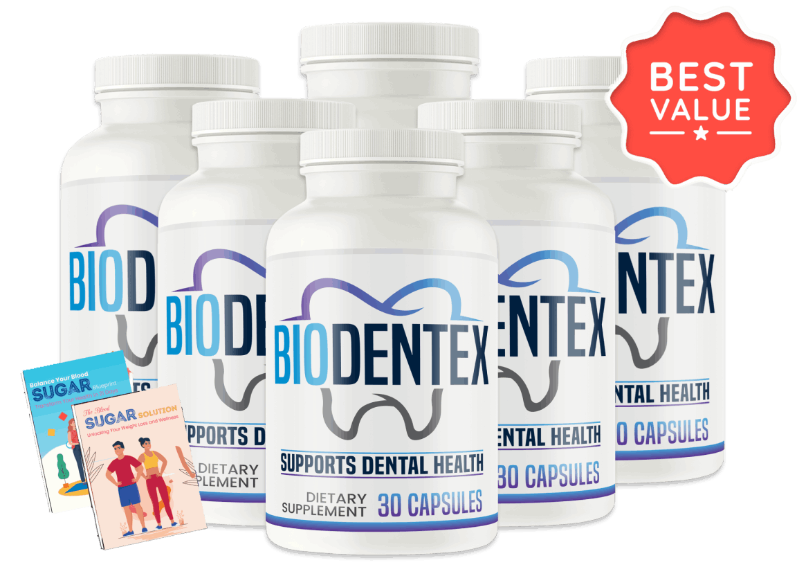 Biodentex  Discounted Offer